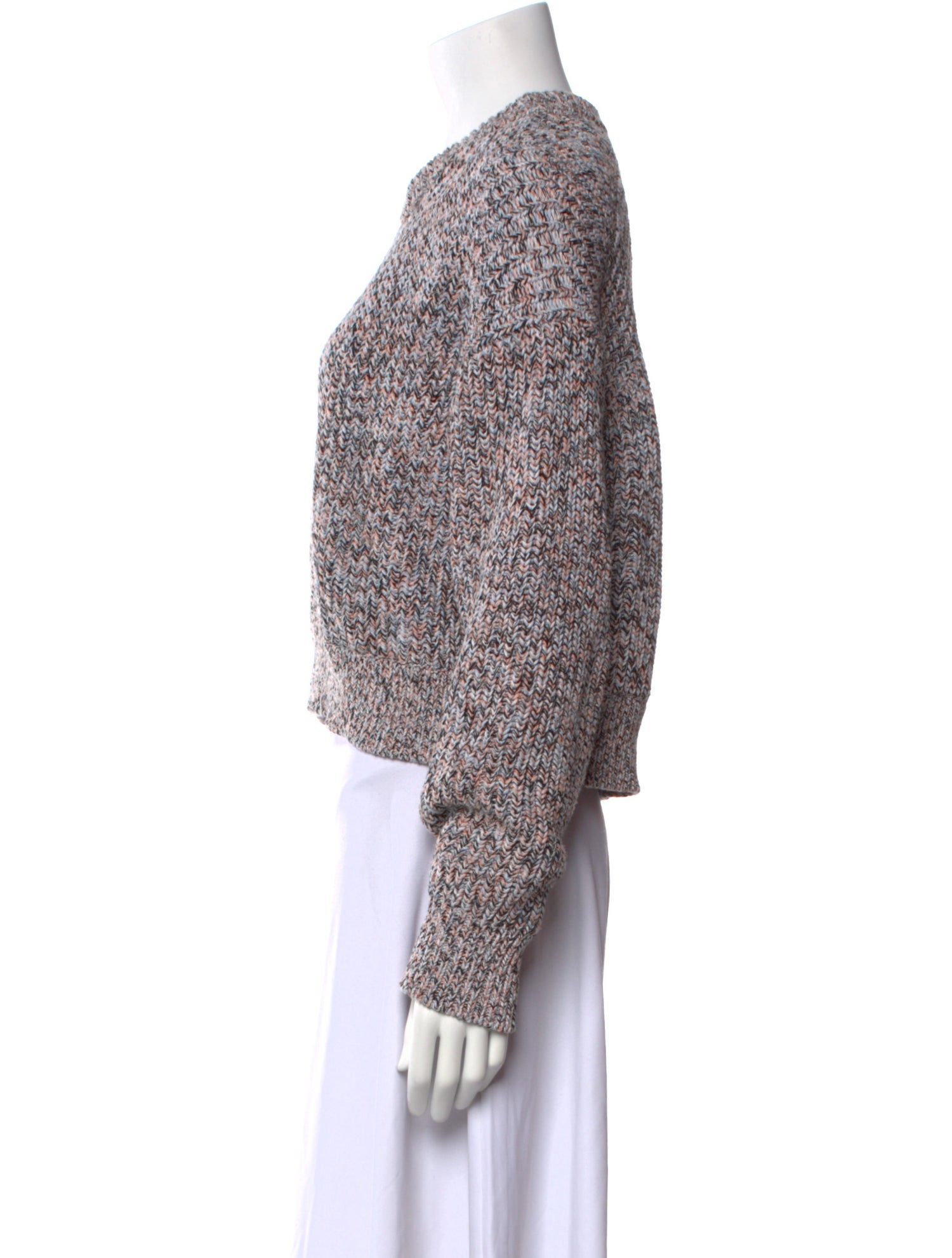 Alexander Wang Crew Neck Sweater