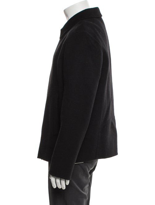 Alexander Wang Wool Moto Jacket