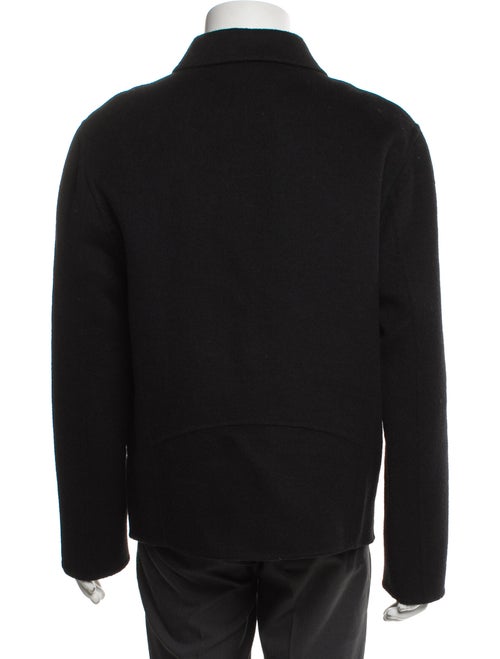 Alexander Wang Wool Moto Jacket