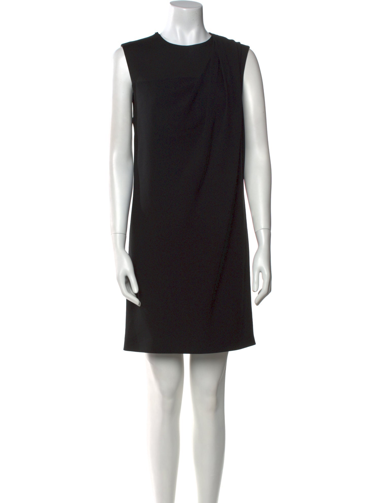 Alexander Wang Crew Neck Mini Dress