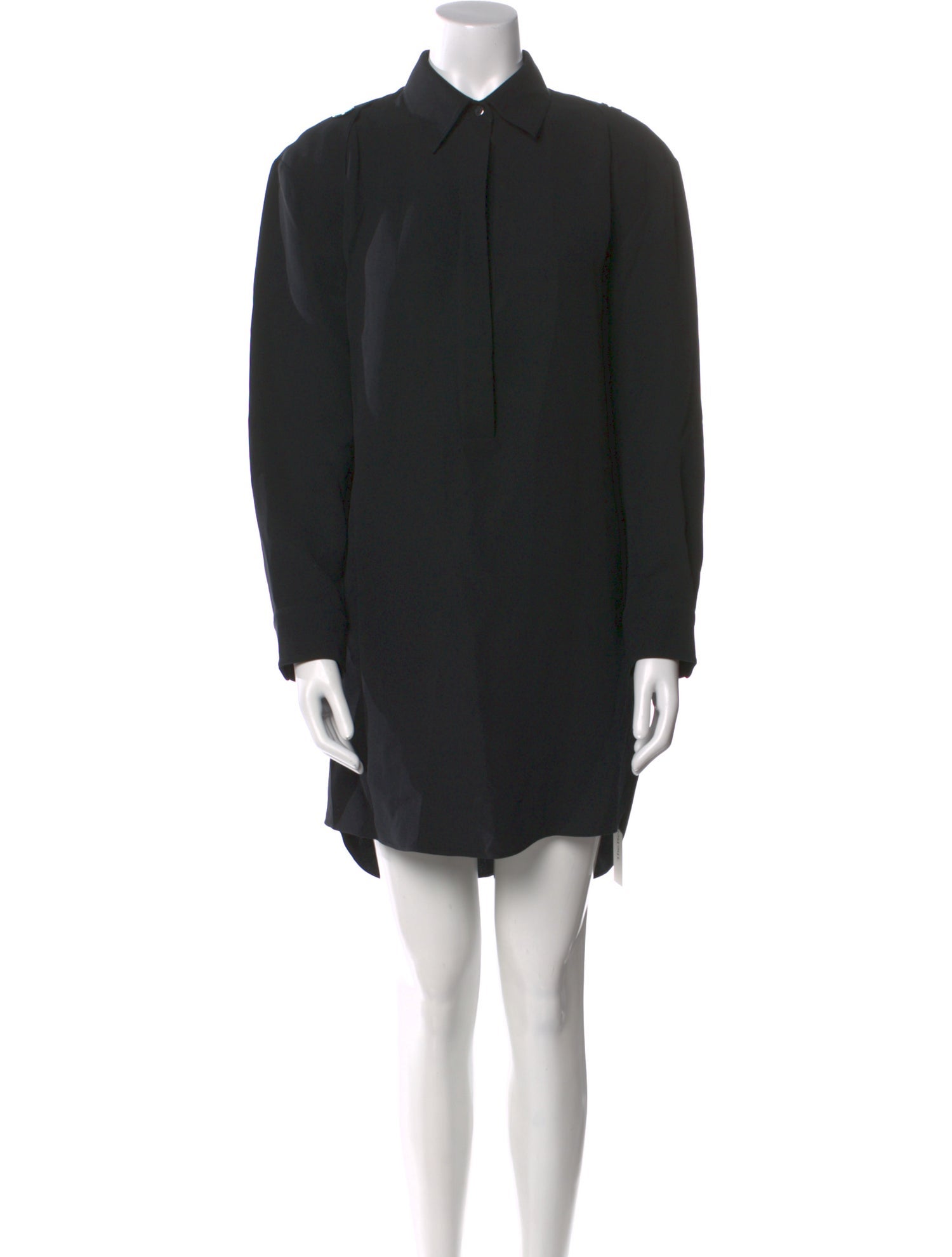 Alexander Wang Silk Mini Dress