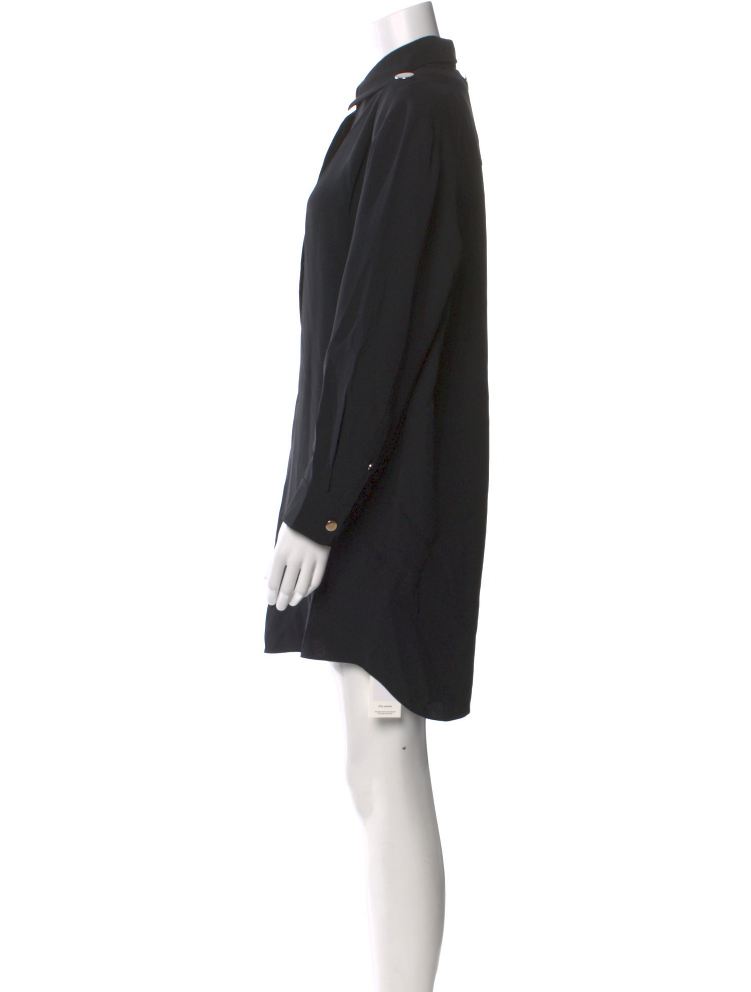 Alexander Wang Silk Mini Dress