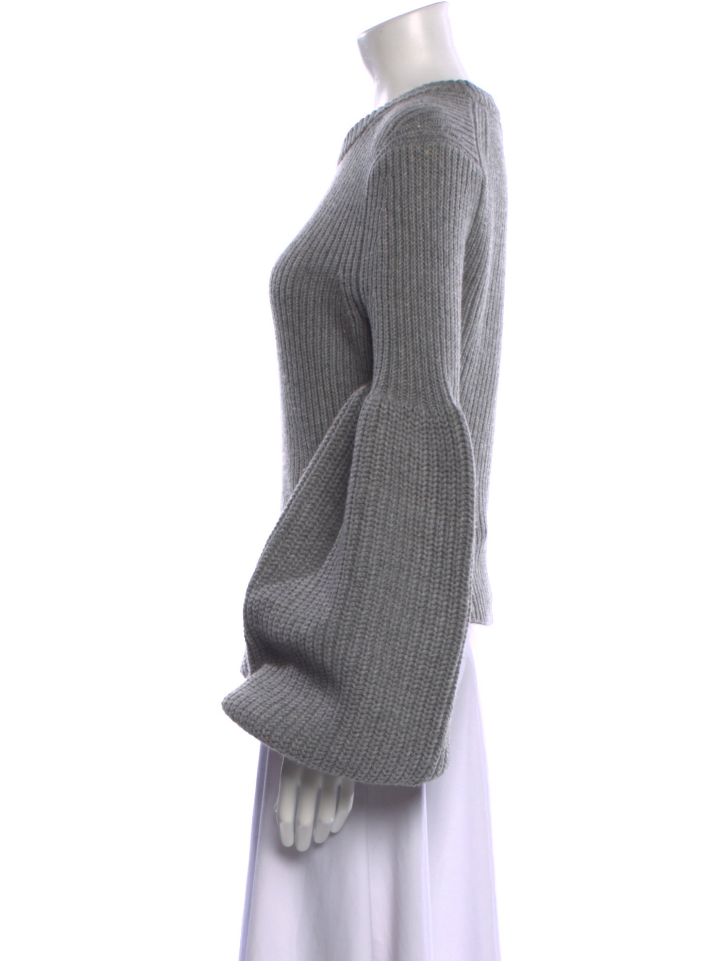 Alexander Wang Wool Crew Neck Sweater