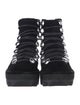 Alexander Wang Velvet Boots