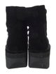 Alexander Wang Velvet Boots