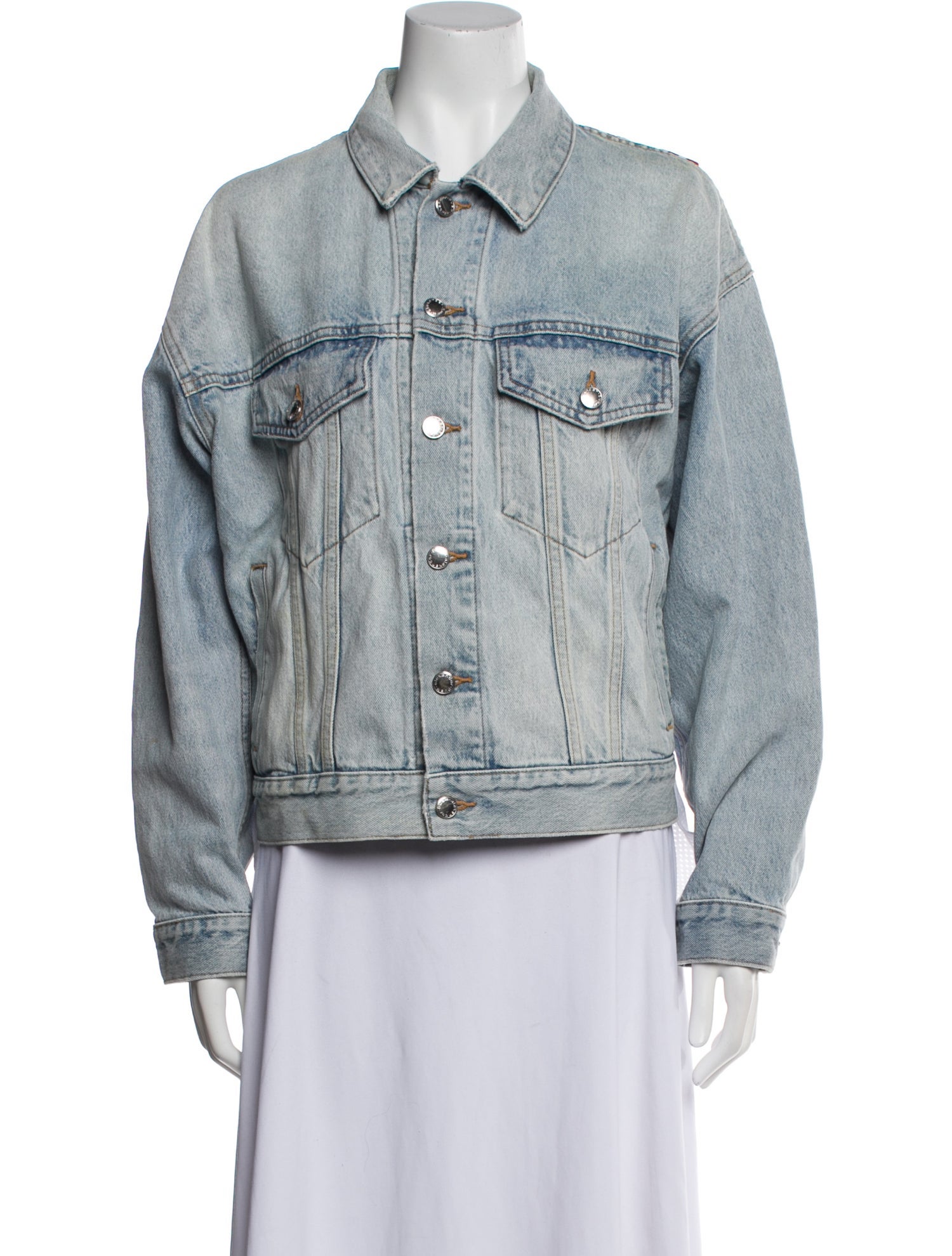 Alexander Wang Denim Jacket