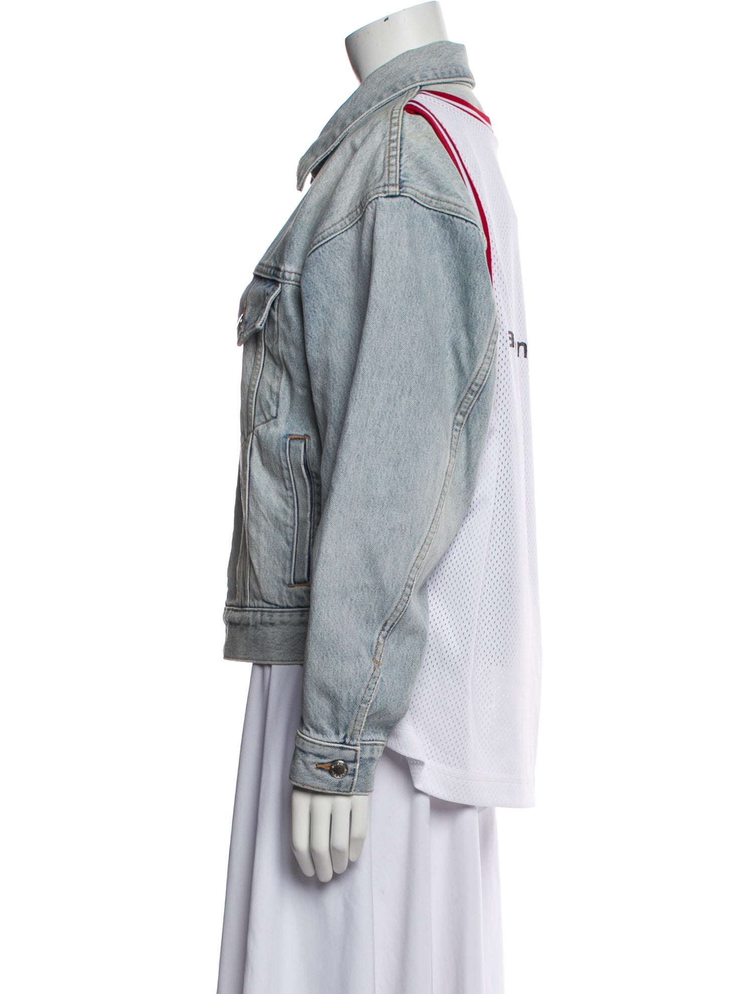 Alexander Wang Denim Jacket