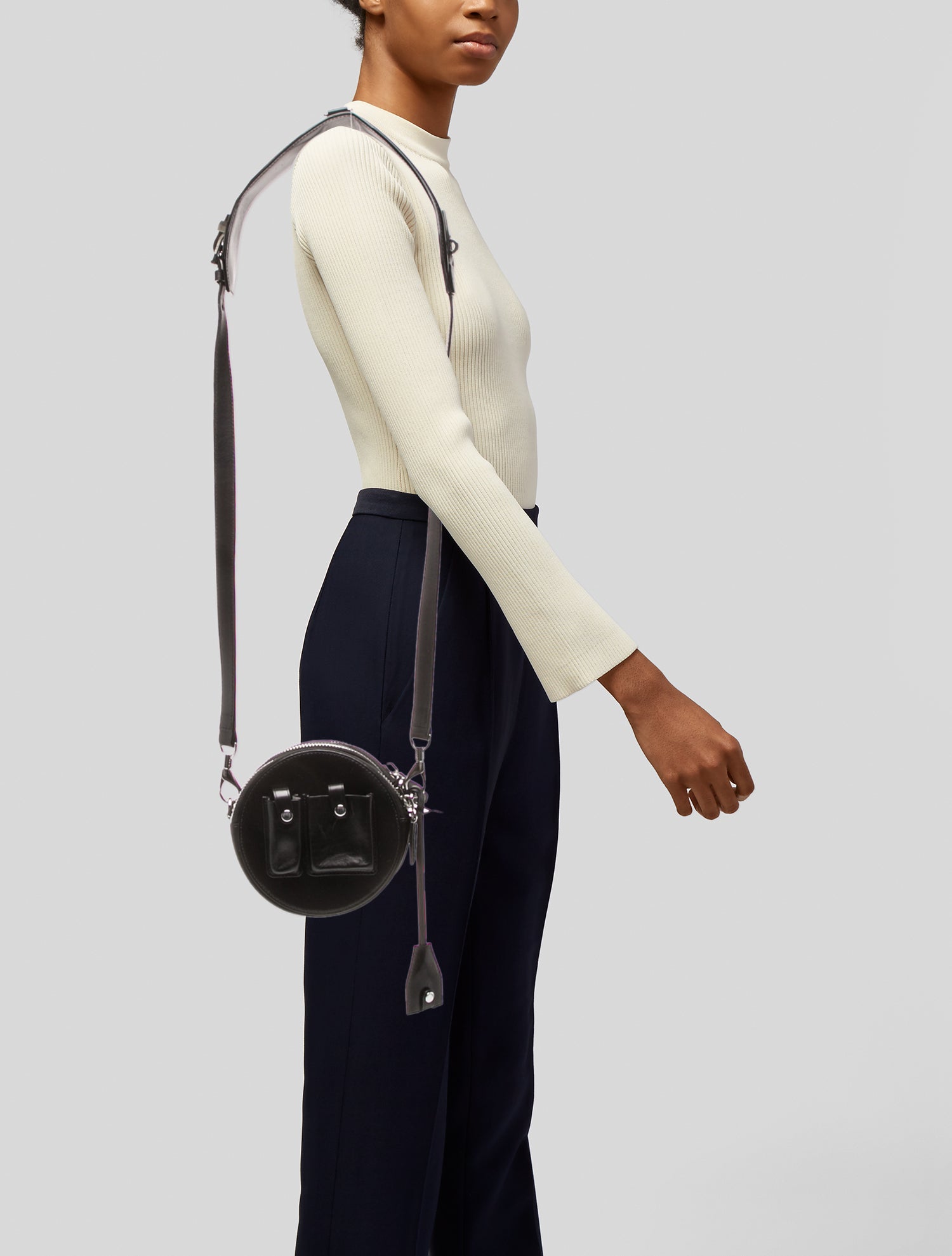 Alexander Wang Leather Crossbody Bag