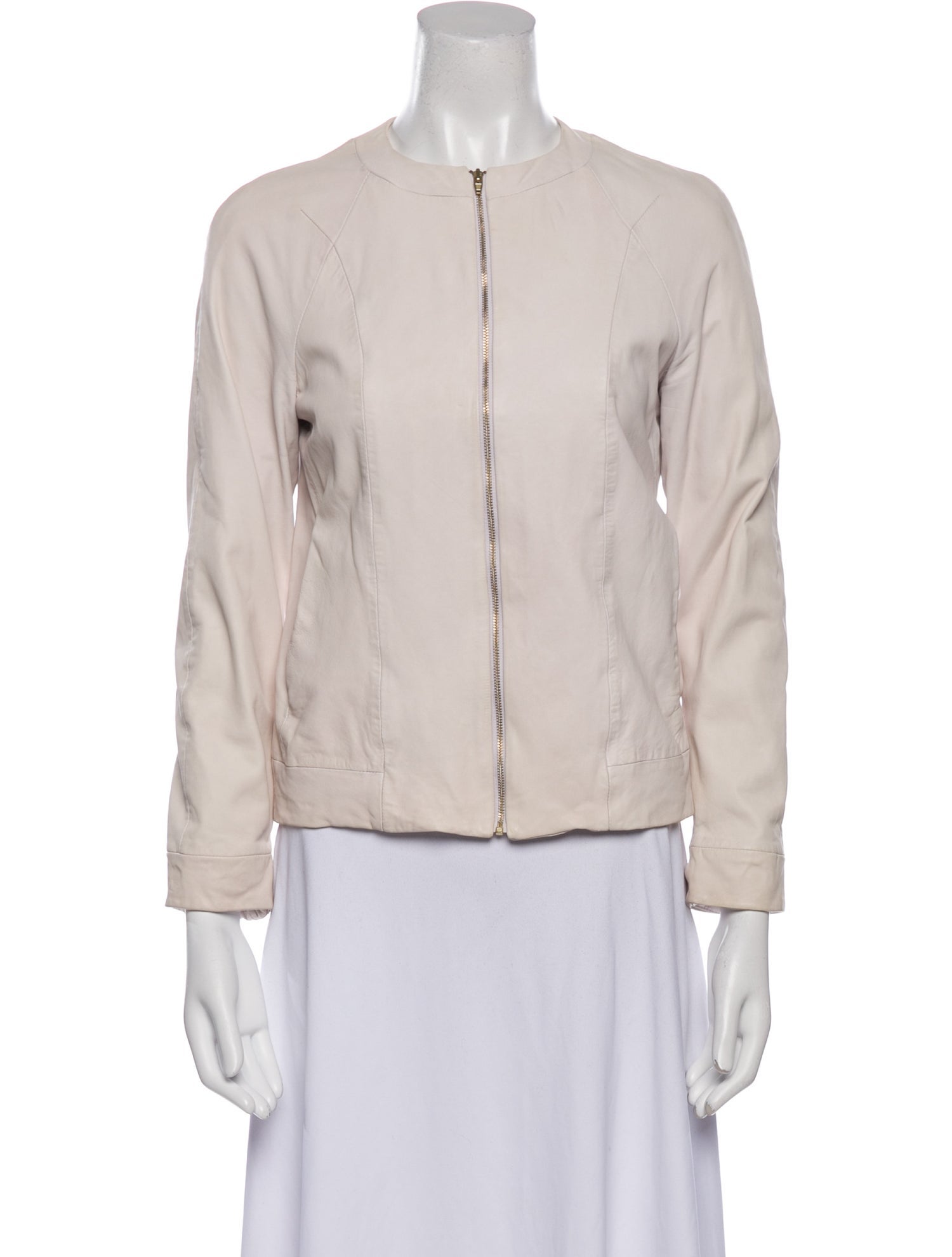 Alexander Wang Lambskin Jacket