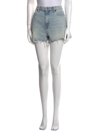 Alexander Wang Mini Shorts