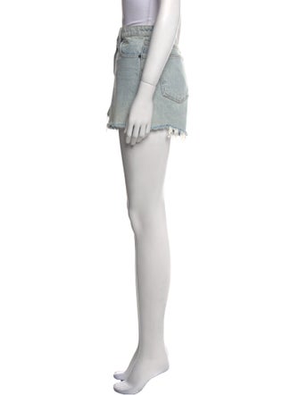 Alexander Wang Mini Shorts