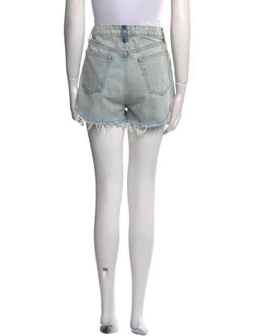 Alexander Wang Mini Shorts