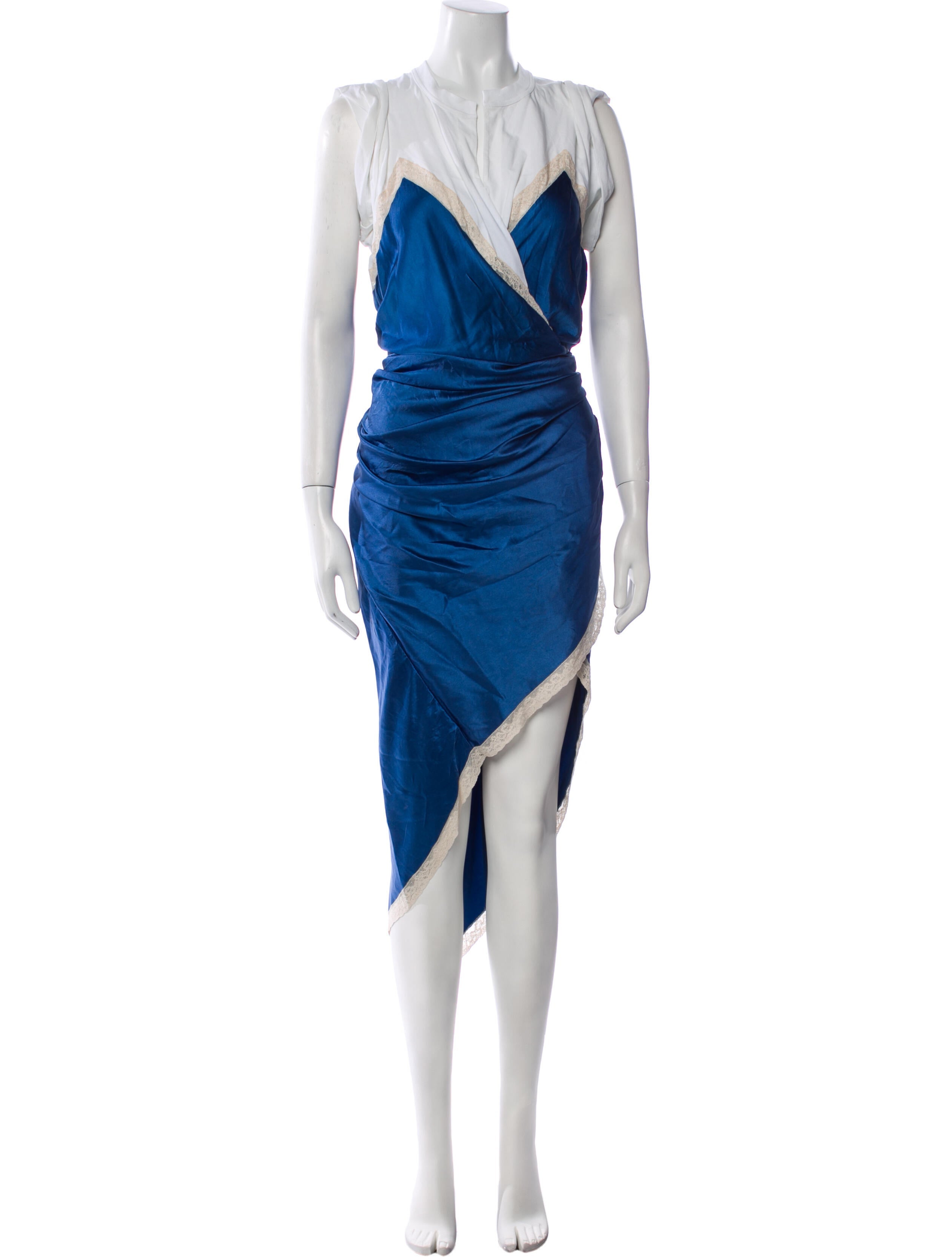 Alexander Wang Silk Long Dress