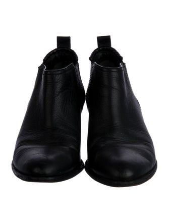 Alexander Wang Leather Boots