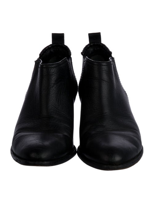 Alexander Wang Leather Boots
