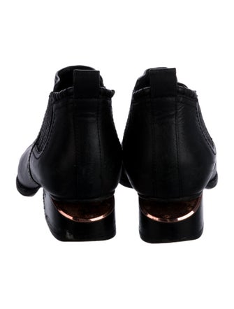 Alexander Wang Leather Boots