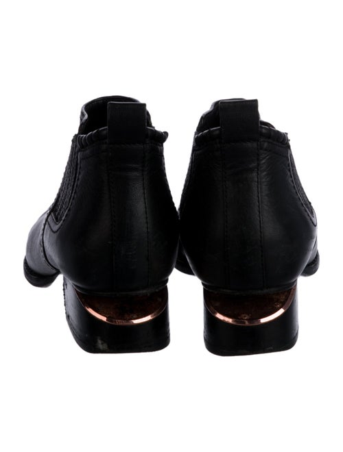 Alexander Wang Leather Boots