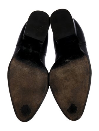 Alexander Wang Leather Boots