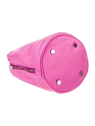 Alexander Wang Satin Top Handle Bag