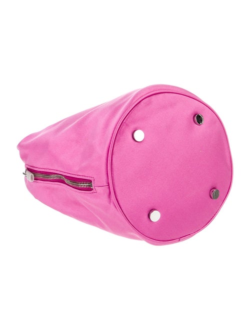 Alexander Wang Satin Top Handle Bag