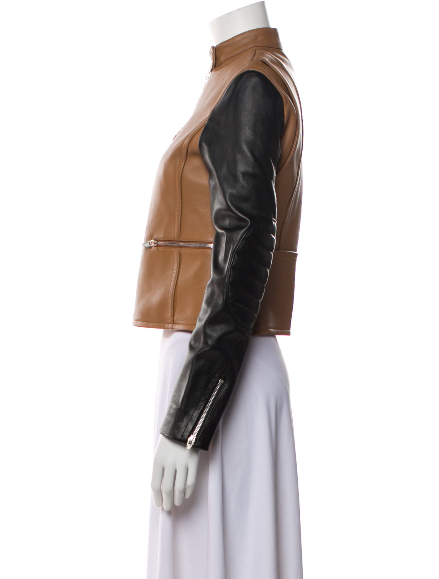 Alexander Wang Lambskin Biker Jacket w/ Tags
