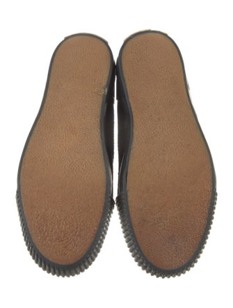 Alexander Wang Suede Lace-Up Boots