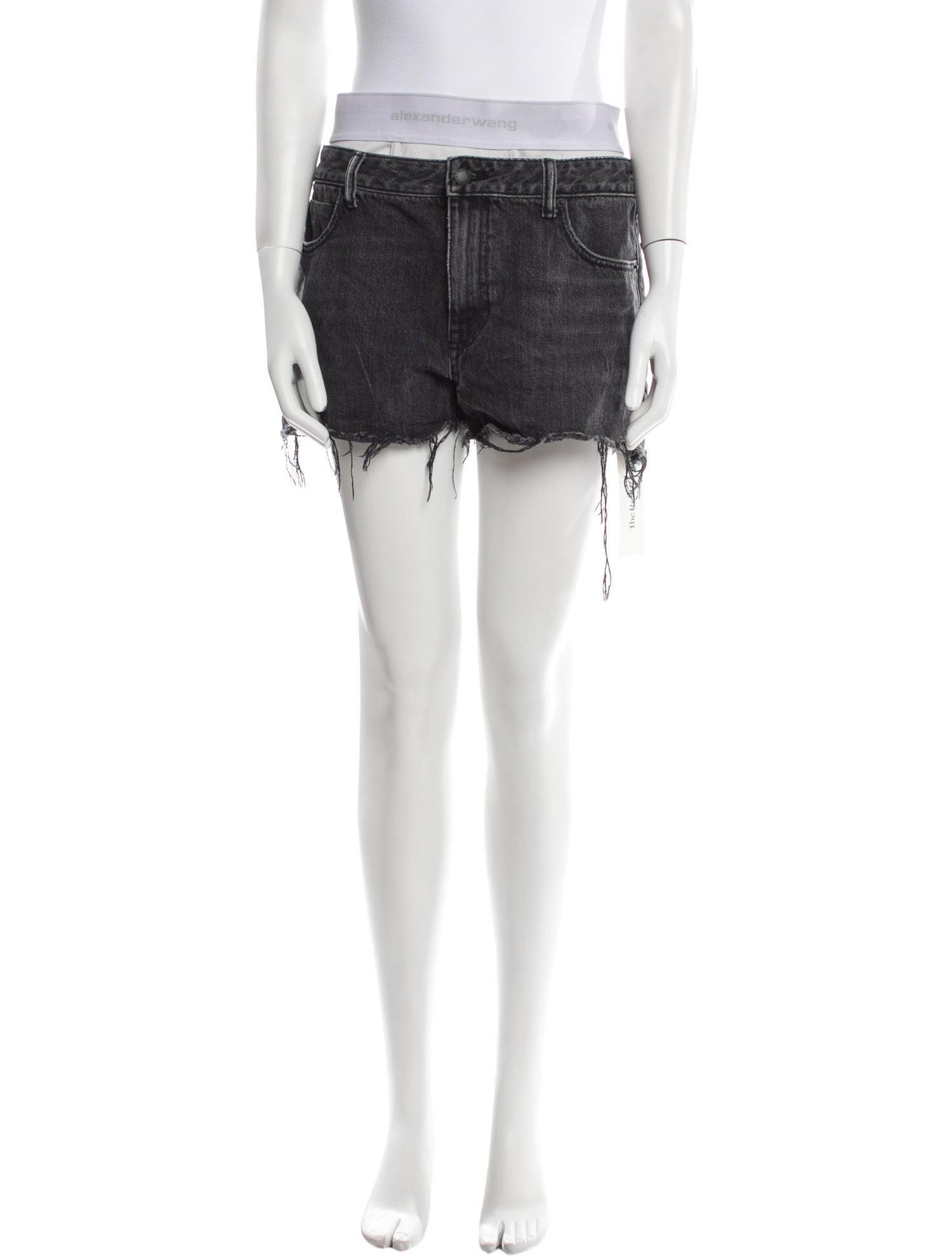 Alexander Wang Mini Shorts