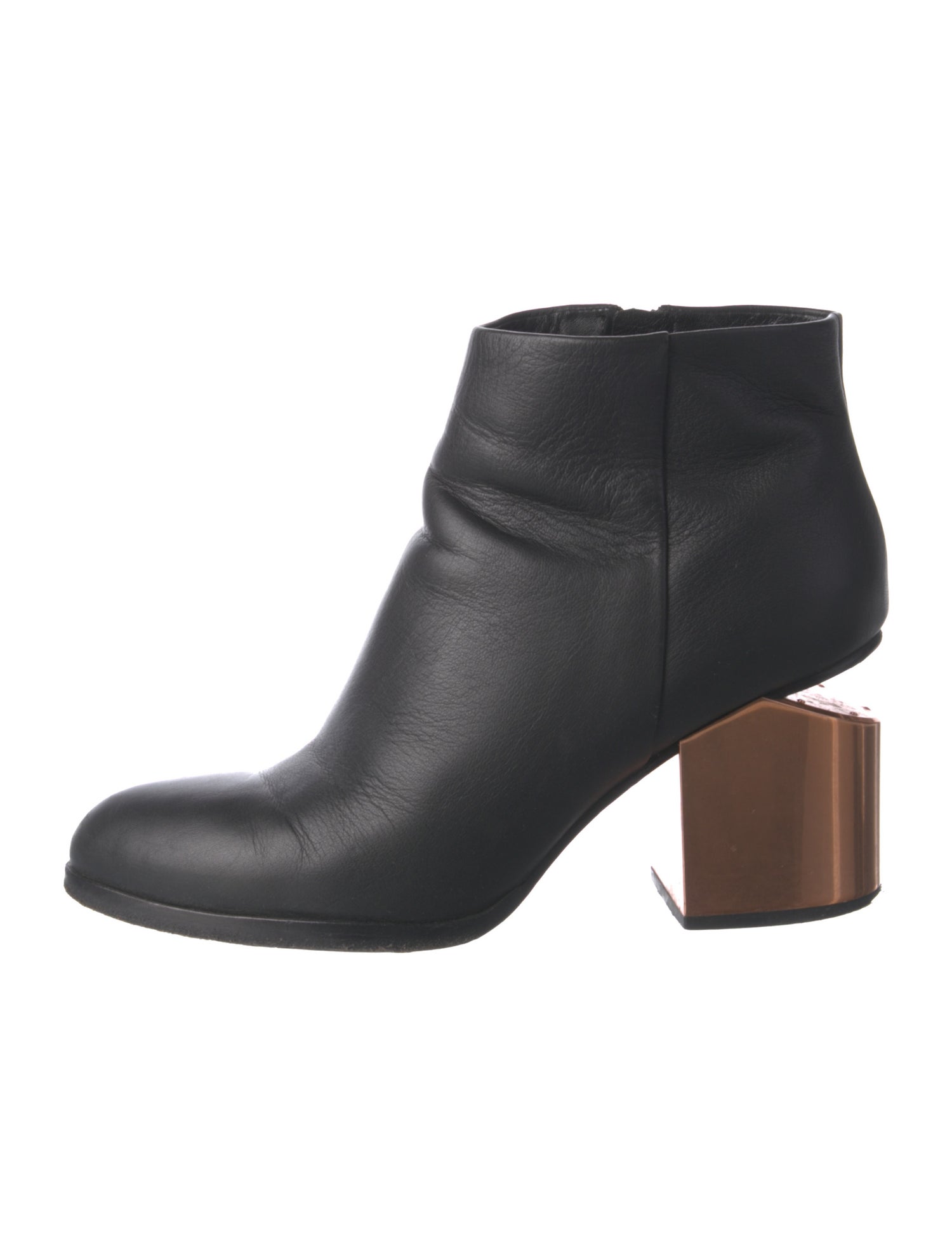 Alexander Wang Leather Boots