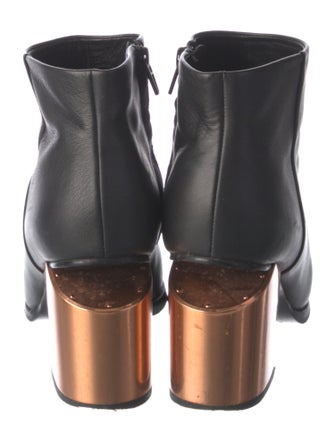 Alexander Wang Leather Boots