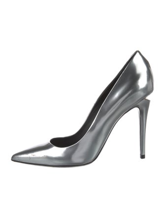 Alexander Wang Patent Leather Pumps