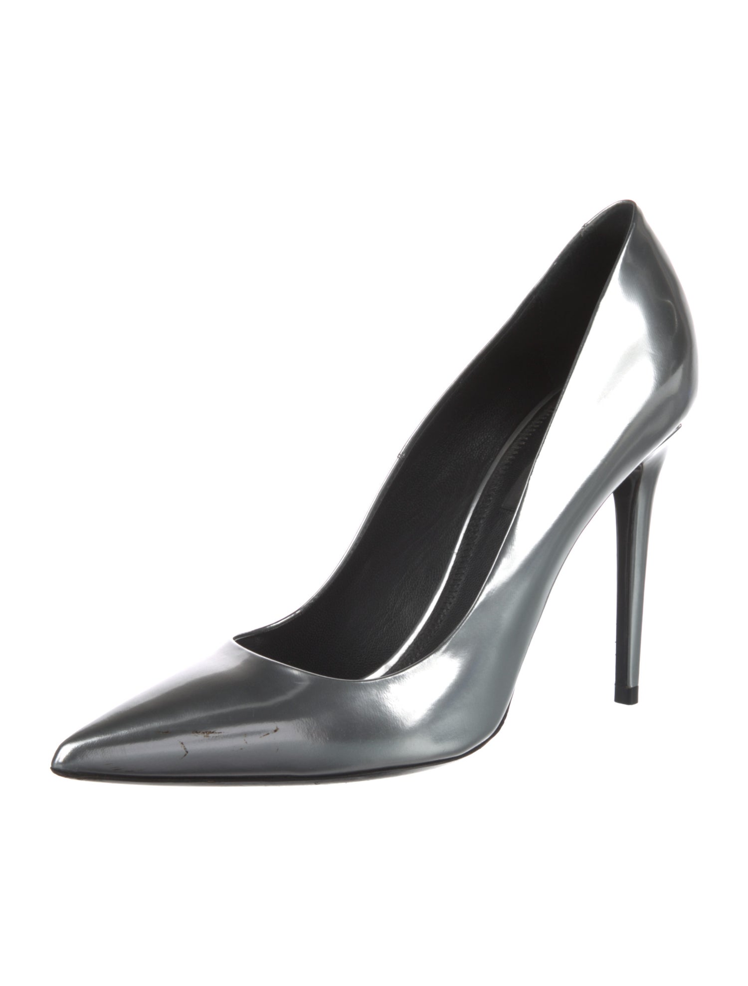 Alexander Wang Patent Leather Pumps