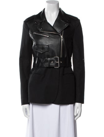 Alexander Wang Lambskin Jacket