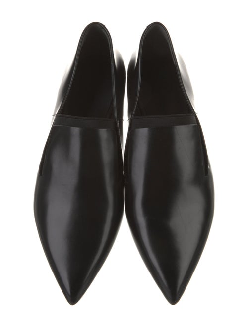 Alexander Wang Leather Loafers