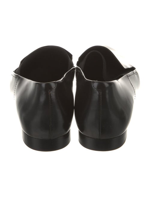 Alexander Wang Leather Loafers