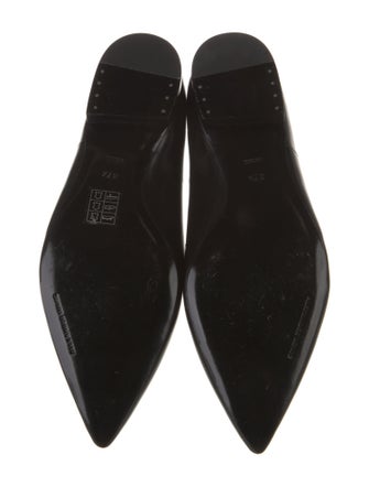 Alexander Wang Leather Loafers