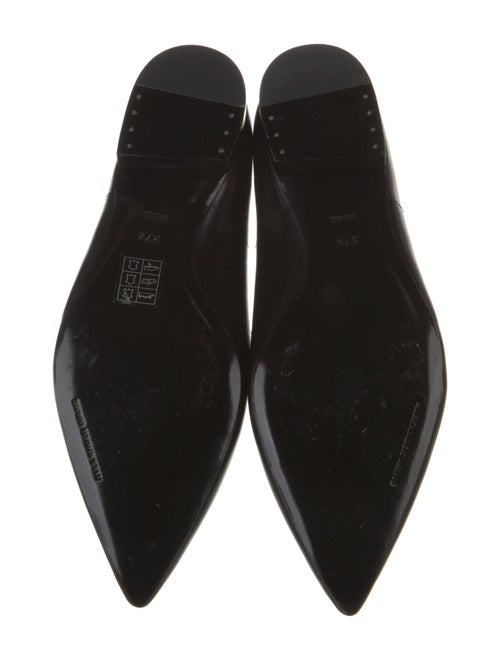 Alexander Wang Leather Loafers