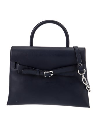 Alexander Wang Leather Top Handle Bag