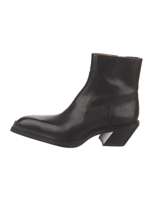 Alexander Wang Leather Boots