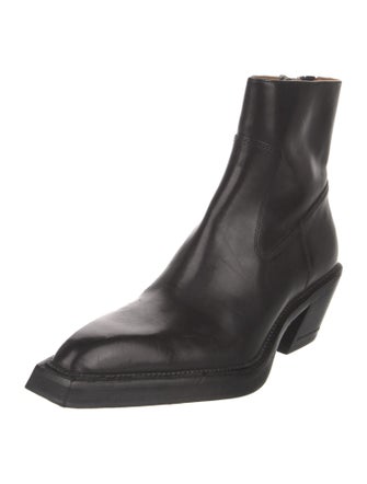 Alexander Wang Leather Boots