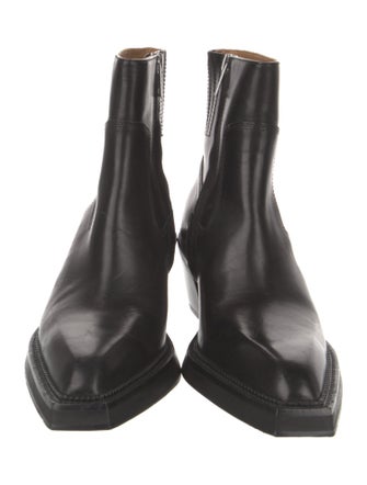 Alexander Wang Leather Boots