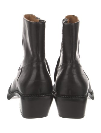 Alexander Wang Leather Boots