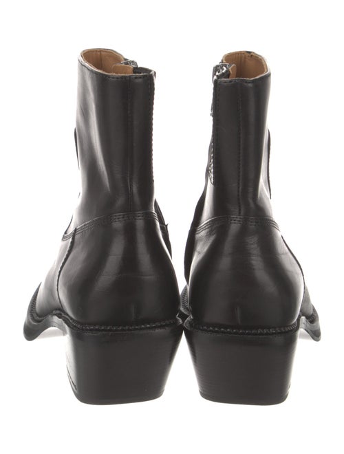 Alexander Wang Leather Boots