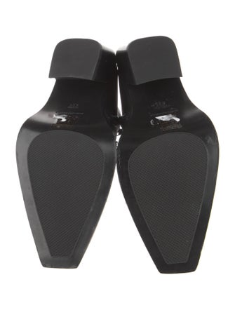 Alexander Wang Leather Boots