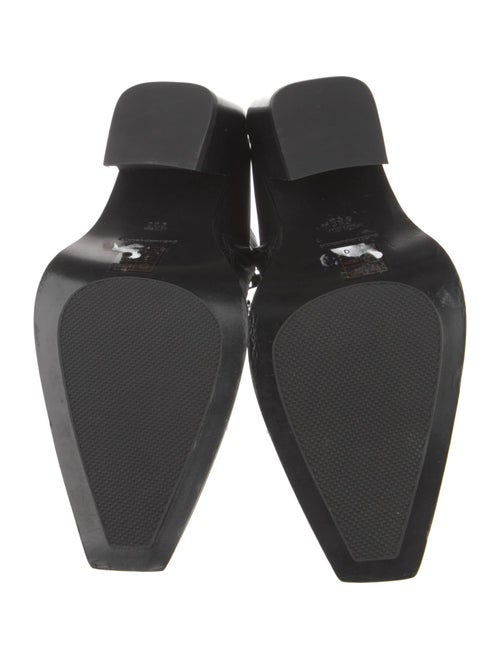 Alexander Wang Leather Boots