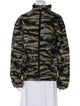 Alexander Wang Printed Jacket
