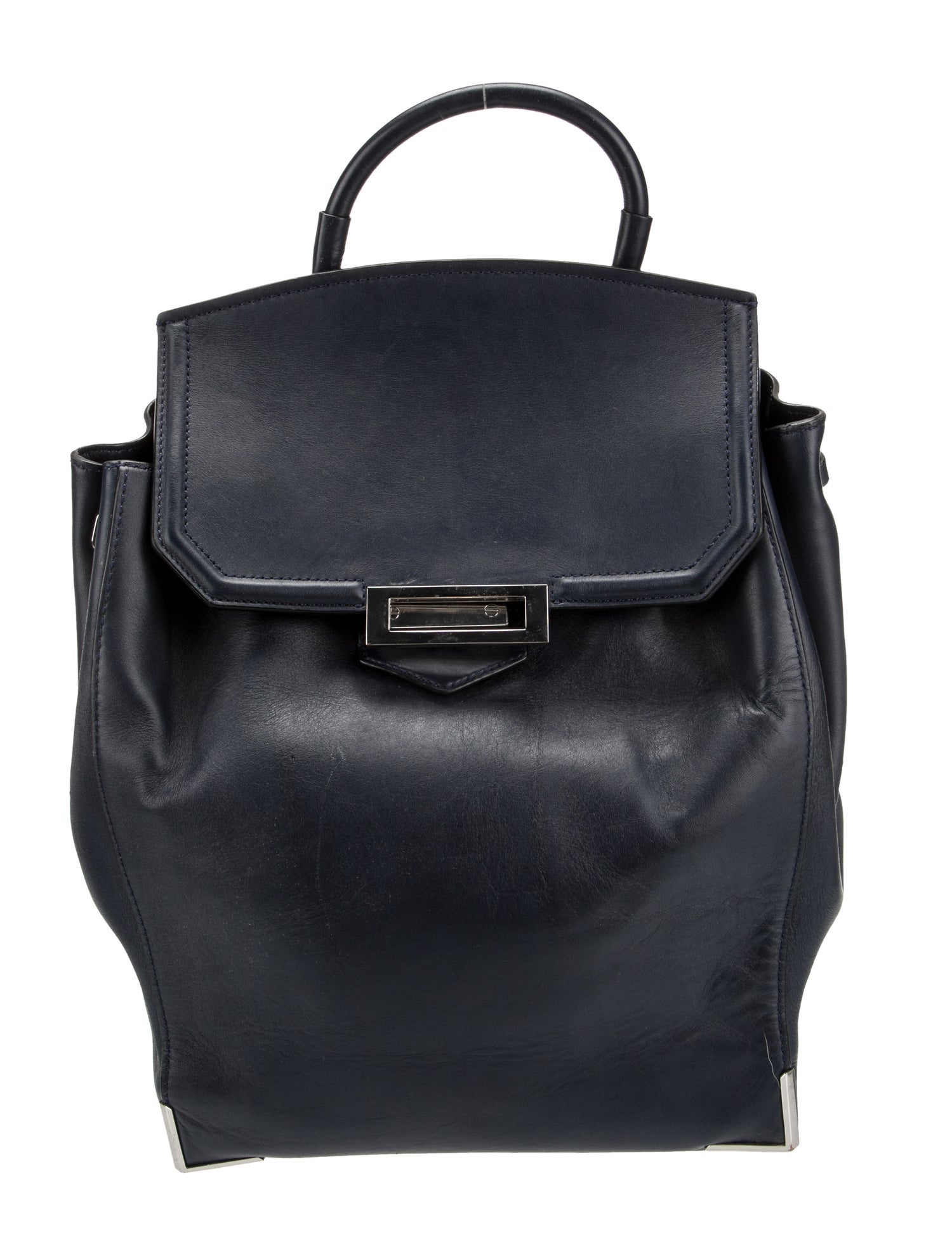 Alexander Wang Leather Backpack