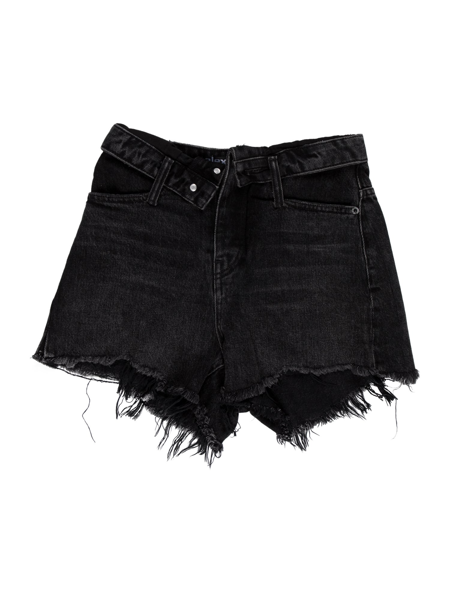 Alexander Wang Mini Shorts