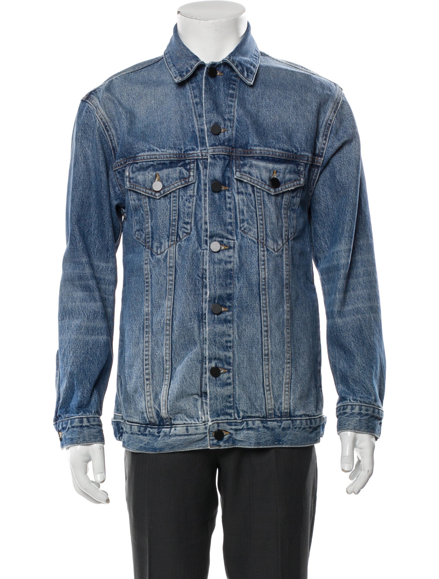 Alexander Wang Denim Jacket