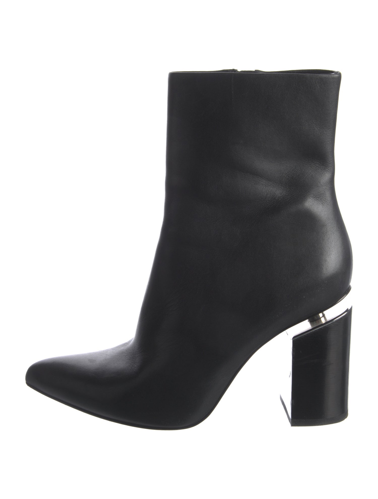 Alexander Wang Vintage Leather Boots
