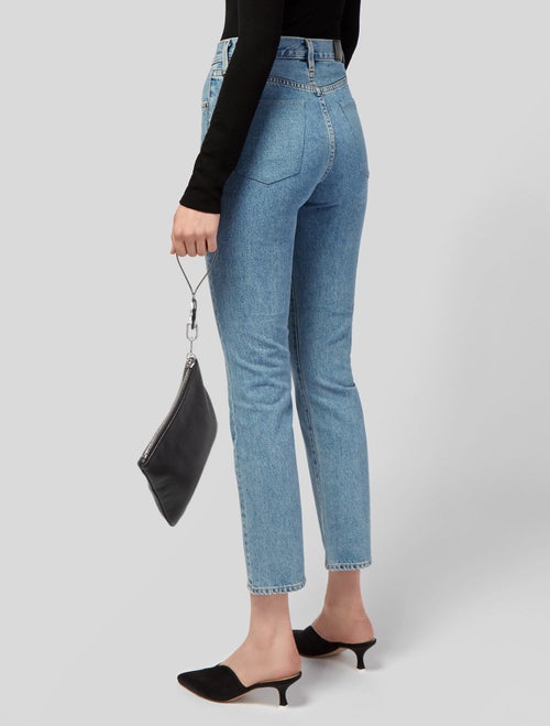 Alexander Wang Leather Crossbody Bag